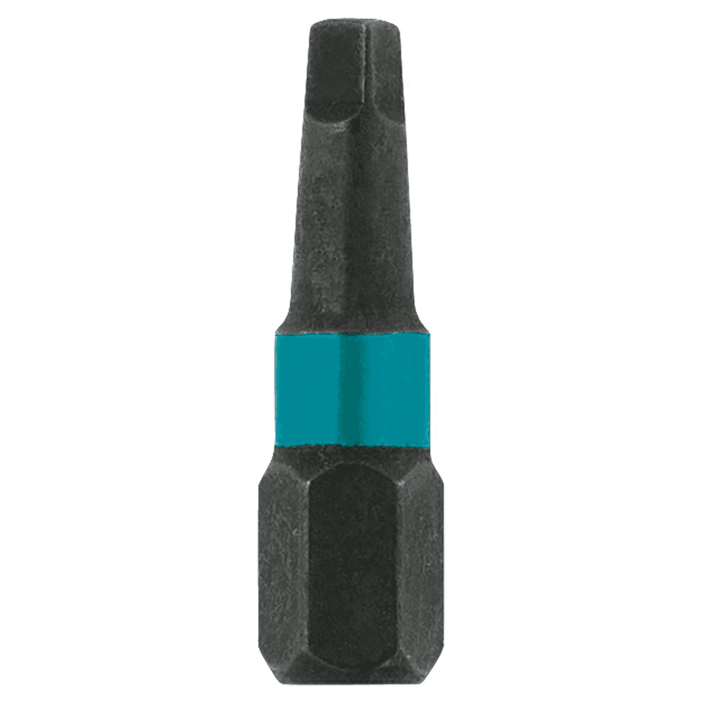 #2 x 1" ImpactX Square Drive Recess Insert Bit (200/Jar) Alt 1 - Image