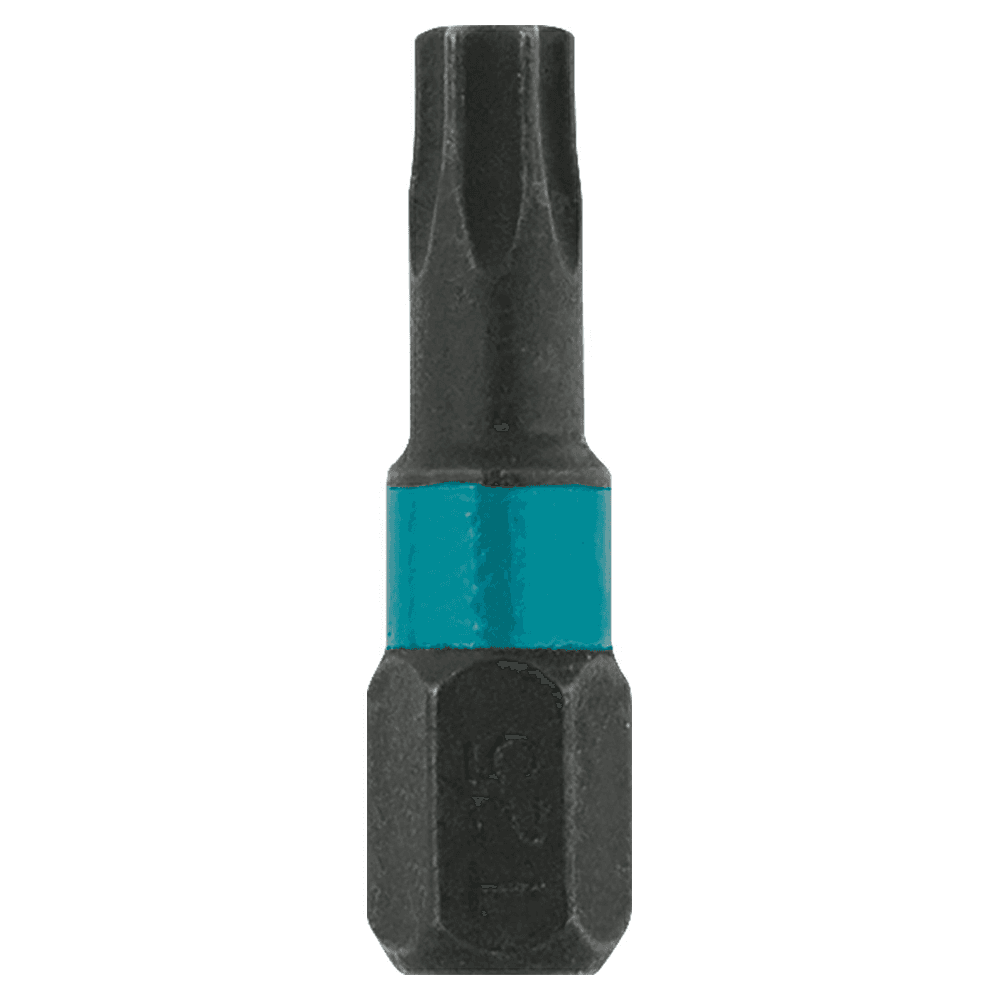 T25 x 1" ImpactX Torx Drive Insert Bit (25/Pack) Alt 1 - Image