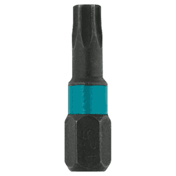 T25 x 1" ImpactX Torx Drive Insert Bit (25/Pack) Alt 1 - Image