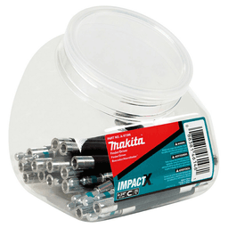 4-3/4" ImpactX Finder/Driver Insert Bit Holder, 1/4" Shank (25/Jar) Main - Image