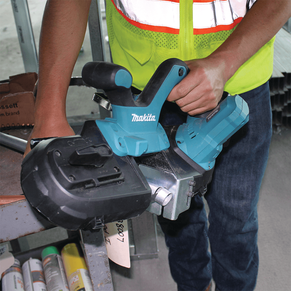 32-7/8" x 18 TPI Compact Portable Band Saw Blade Alt 3 - Image