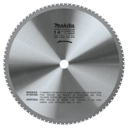 14" x 90 Teeth Carbide-Tipped Metal Cutting Blade Main - Image