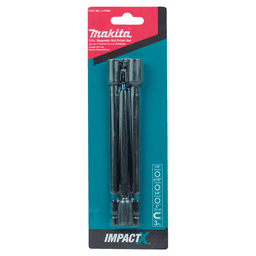 6" 3-Piece ImpactX Magnetic Nut Driver Set, 1/4" Shank Alt 1 - Image