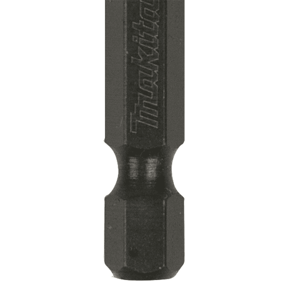 1/8" x 2-9/16" Black Oxide Drill Bit, 1/4" Shank Alt 2 - Image