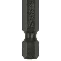 7/32" x 3" Black Oxide Drill Bit, 1/4" Shank Alt 2 - Image