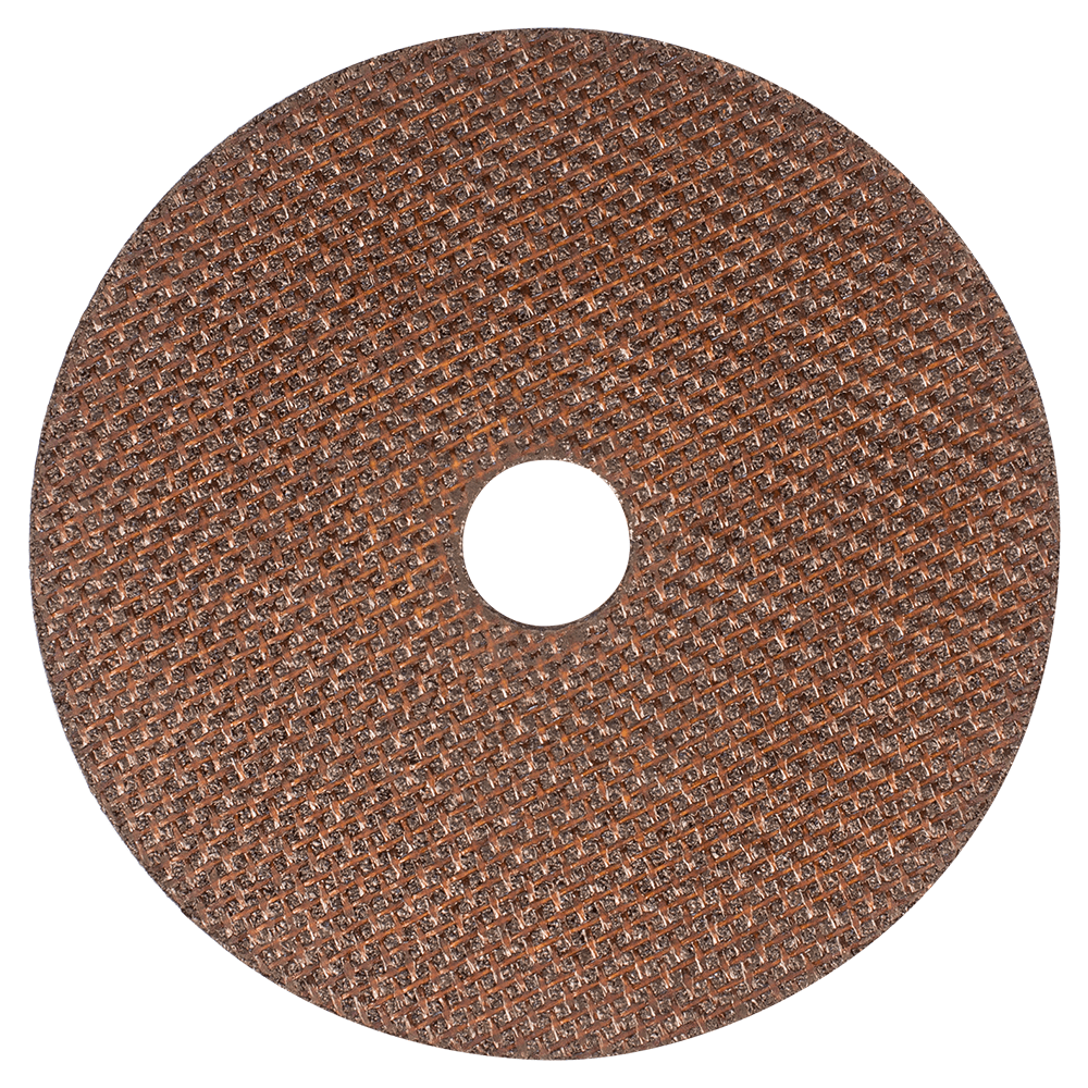 4" 30 Grit Cut-off Wheel, Aluminum Oxide Alt 1 - Image