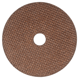 4" 30 Grit Cut-off Wheel, Aluminum Oxide Alt 1 - Image