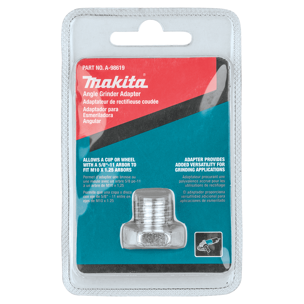 5/8"-11" Angle Grinder Adapter Alt 1 - Image