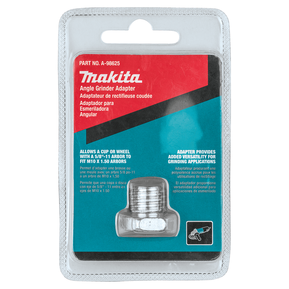 5/8"-11" Small Angle Grinder Adapter Alt 1 - Image