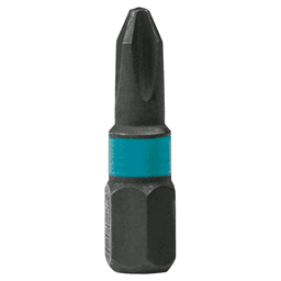 #2 x 1" ImpactX Phillips Drive Drywall Insert Bit (200/Jar) Alt 1 - Image