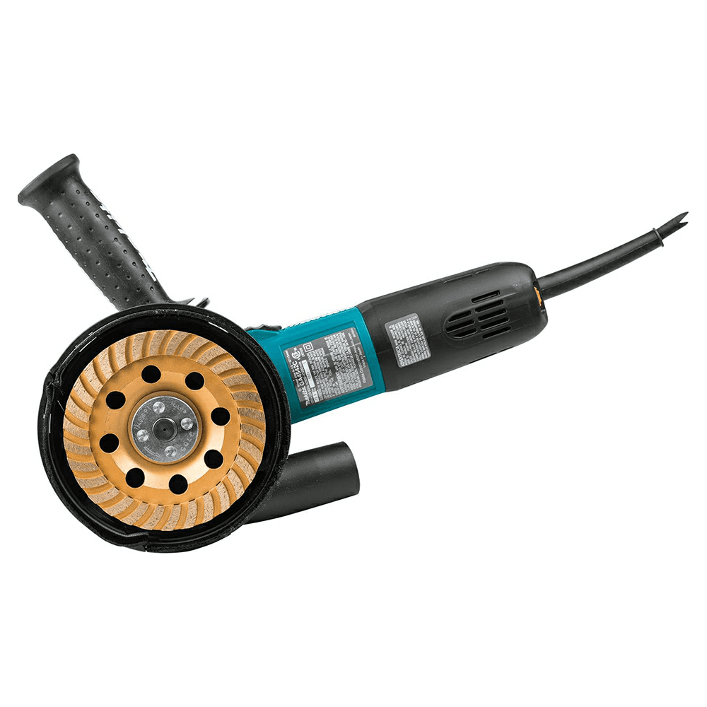 5" Low-Vibration Turbo Diamond Cup Wheel Alt 4 - Image