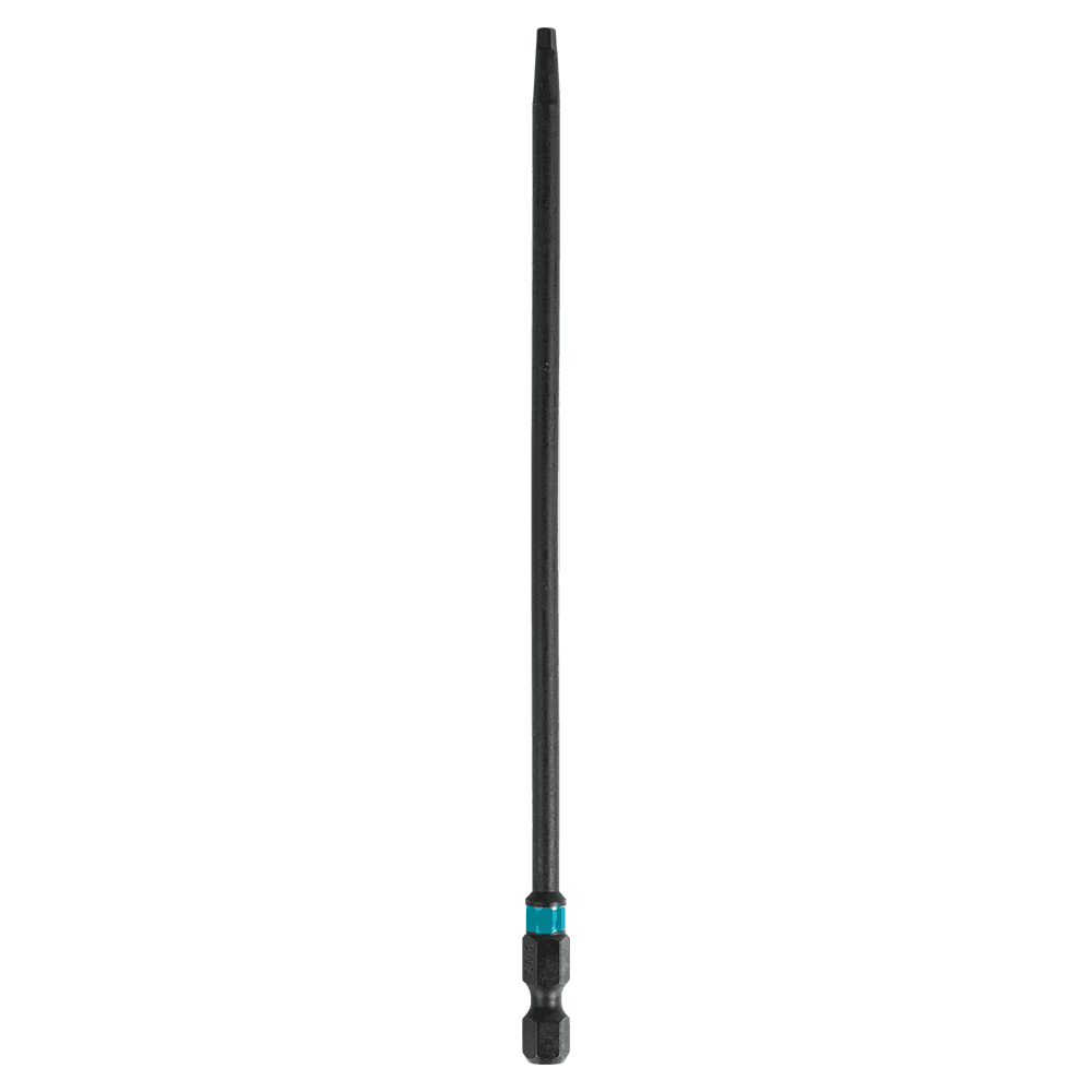 #1 x 6" ImpactX Square Drive Recess Power Bit (25/Pack) Alt 1 - Image