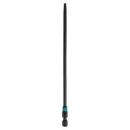 #1 x 6" ImpactX Square Drive Recess Power Bit (25/Pack) Alt 1 - Image
