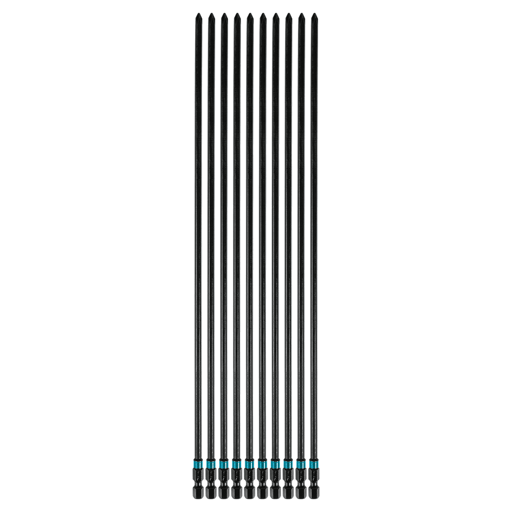 #1 x 12" ImpactX Phillips Drive Power Bit (10/Pack) Main - Image