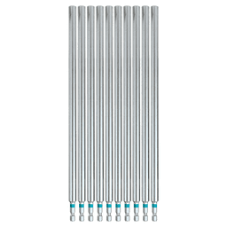 12" ImpactX One Piece Magnetic Insert Bit Holder, 1/4" Shank (10/Pack) Main - Image