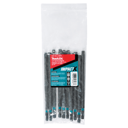 1/4" x 6" ImpactX Socket Adapter (10/Pack) Alt 1 - Image