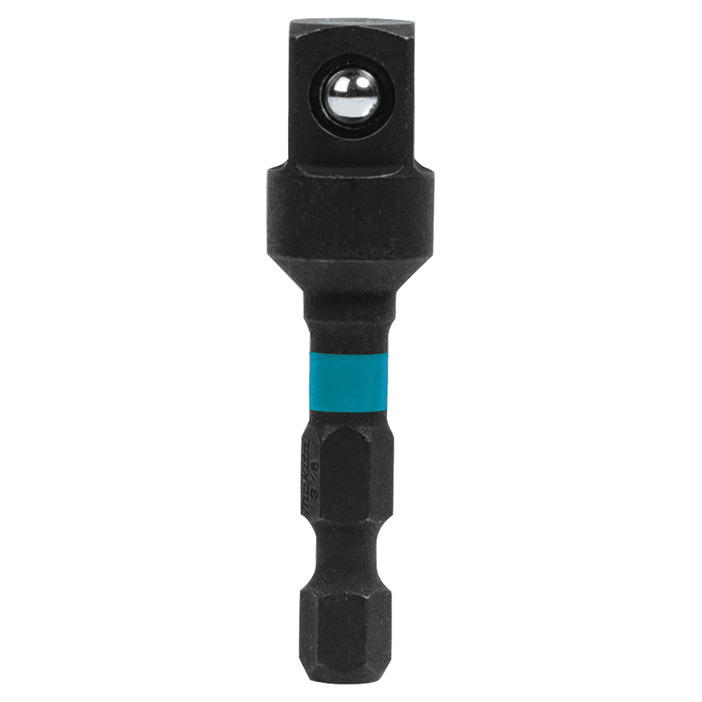 3/8" x 2" ImpactX Socket Adapter (10/Pack) Alt 2 - Image