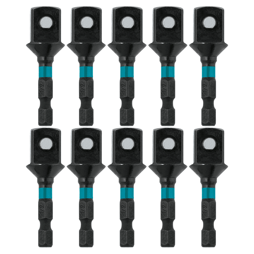 1/2" x 2" ImpactX Socket Adapter (10/Pack) Main - Image