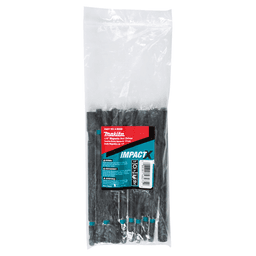 1/4" x 6" ImpactX Magnetic Nut Driver, 1/4" Shank (10/Pack) Alt 1 - Image