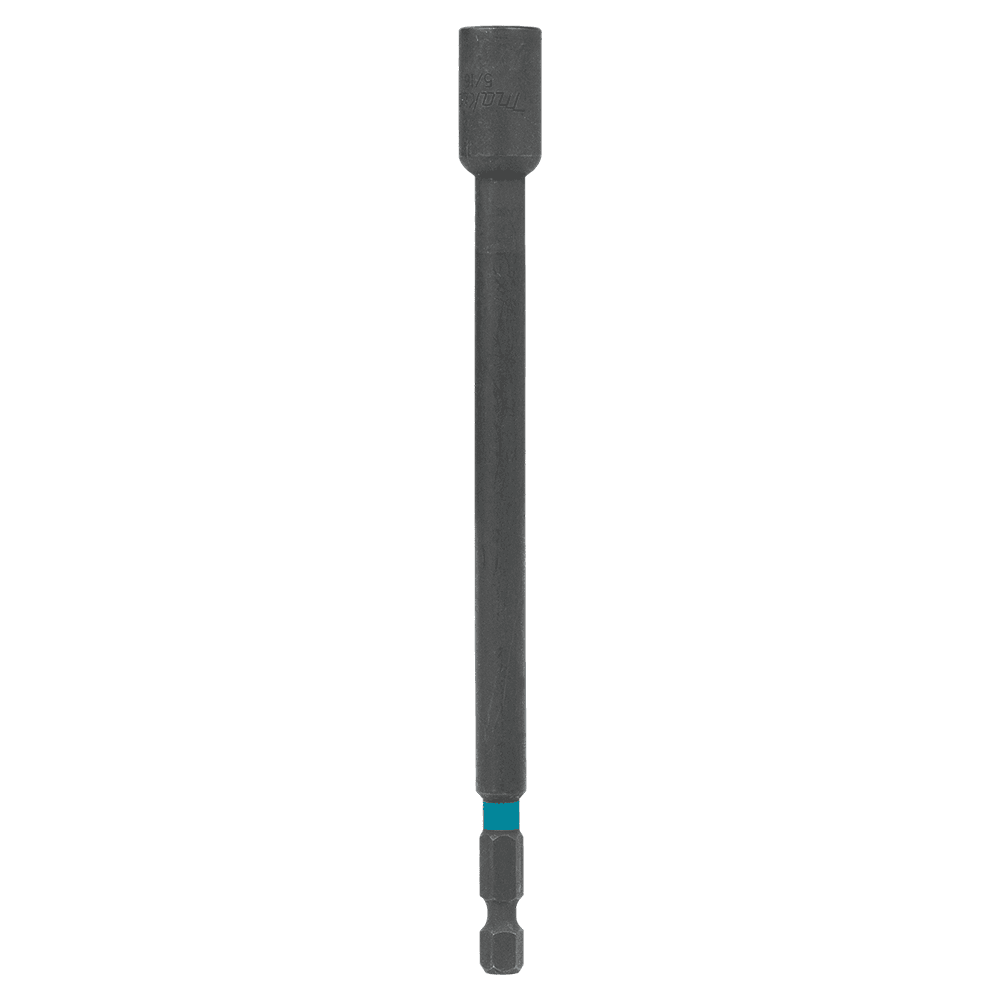 5/16" x 6" ImpactX Magnetic Nut Driver, 1/4" Shank (10/Pack) Alt 2 - Image