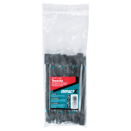 3/8" x 6" ImpactX Magnetic Nut Driver, 1/4" Shank (10/Pack) Alt 1 - Image