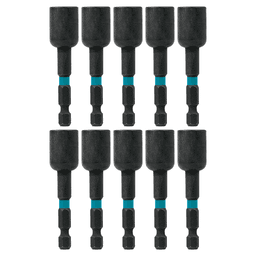 7/16" x 2-9/16" ImpactX Magnetic Nut Driver, 1/4" Shank (10/Pack) Main - Image