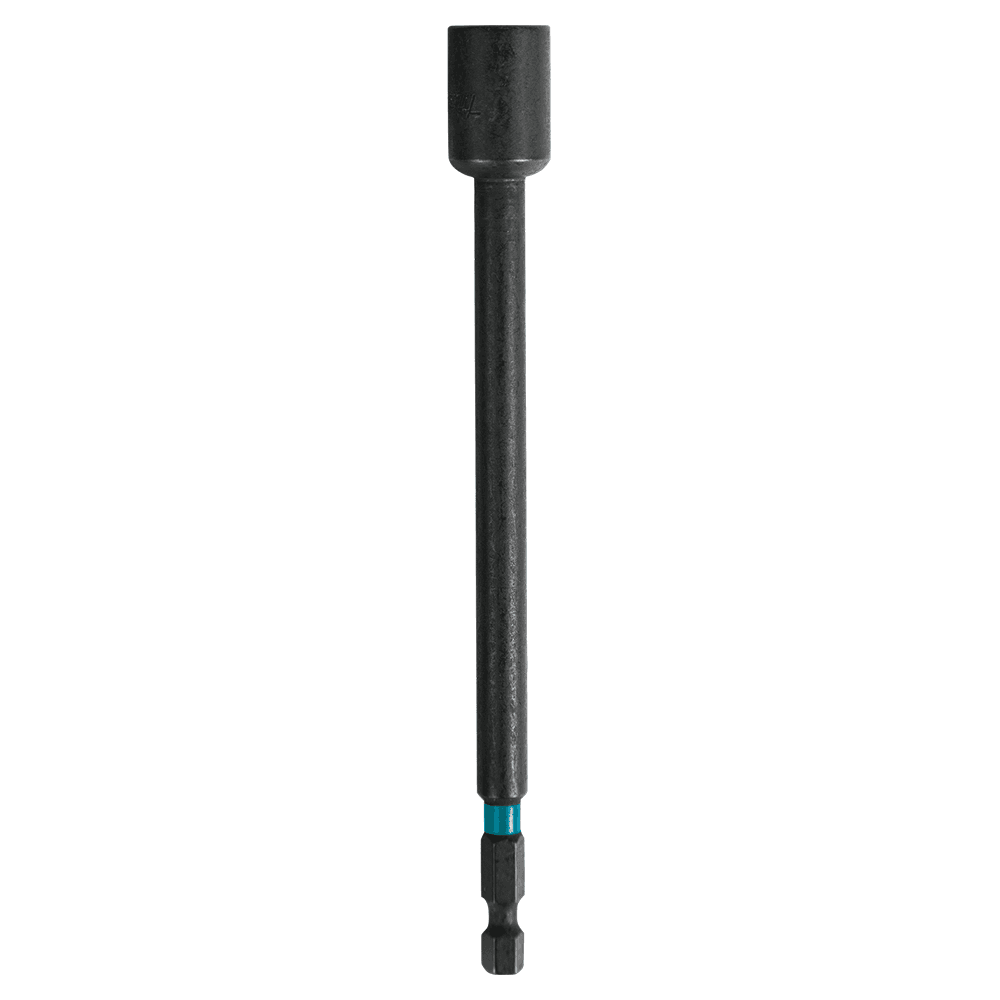 7/16" x 6" ImpactX Magnetic Nut Driver, 1/4" Shank (10/Pack) Alt 2 - Image