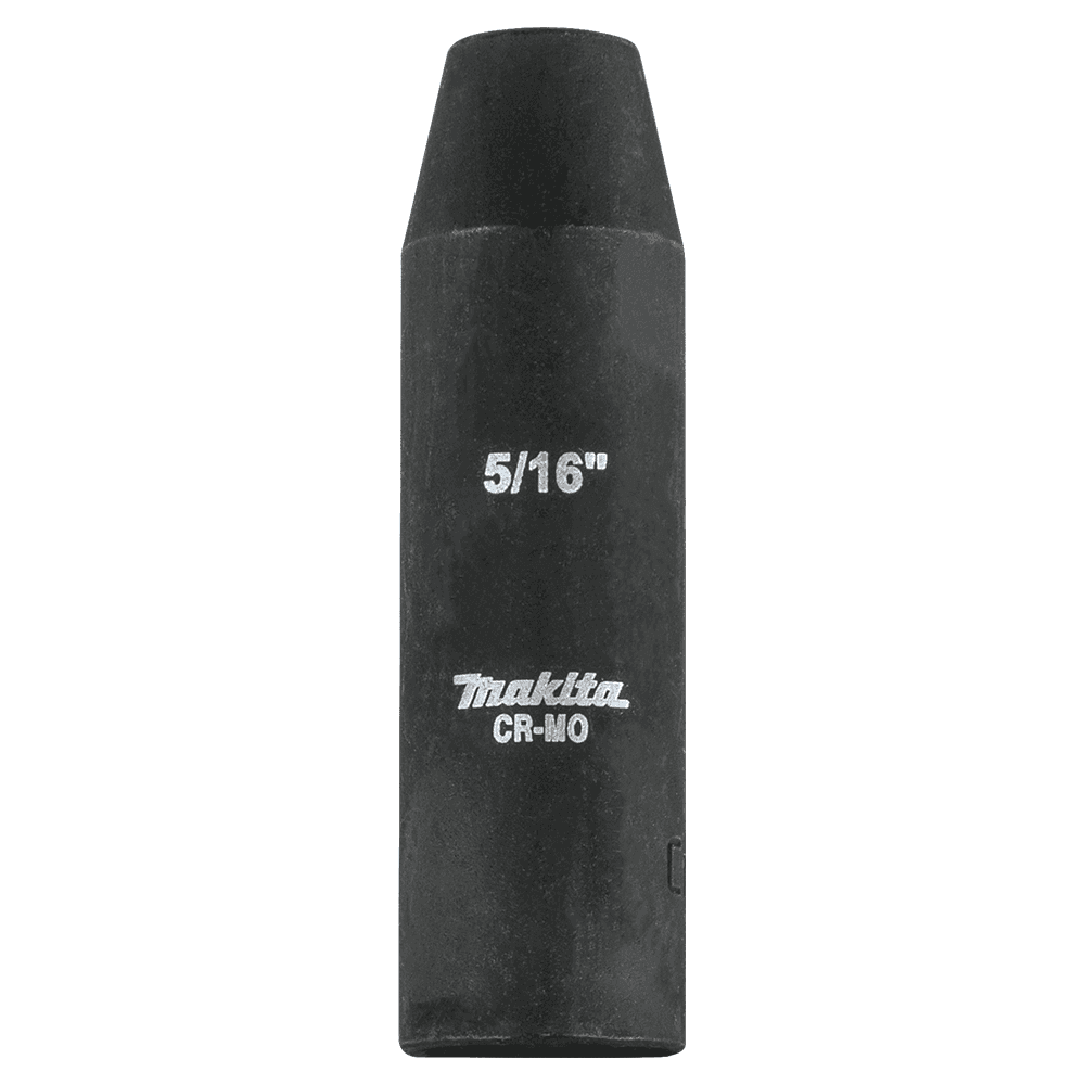 5/16" Deep Well SAE Impact Socket Main - Image