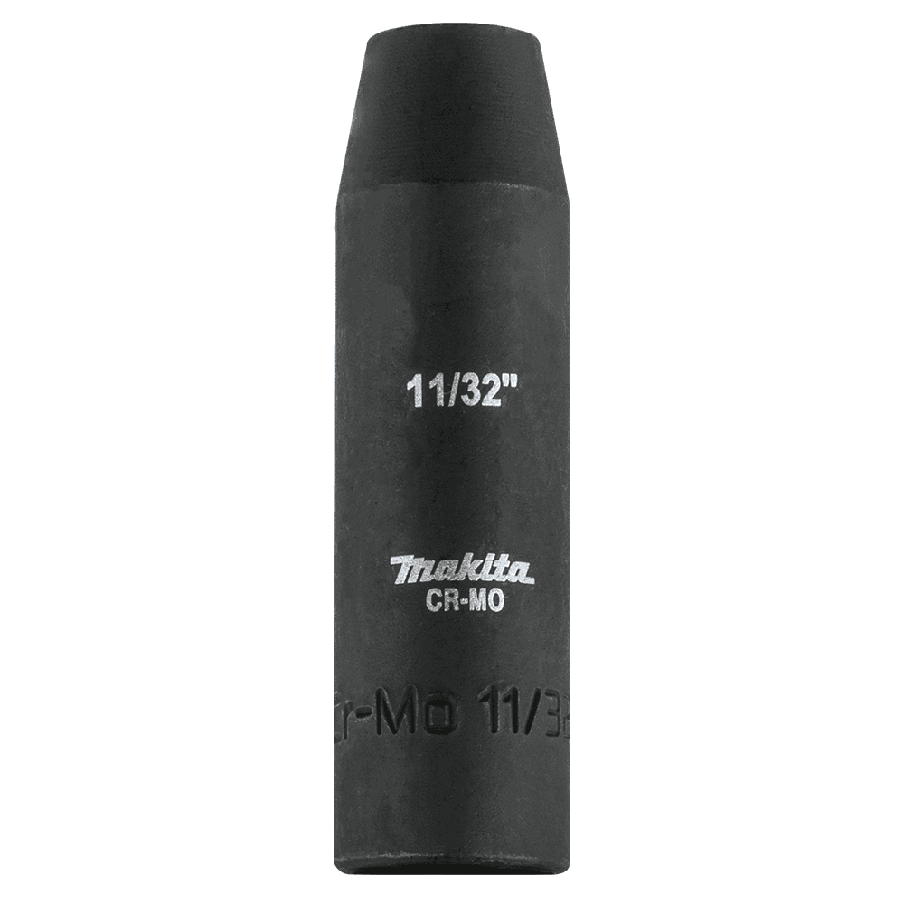 11/32" Deep Well SAE Impact Socket Main - Image