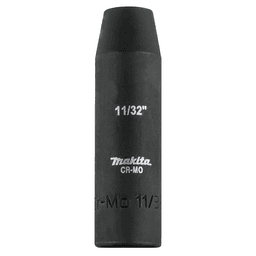 11/32" Deep Well SAE Impact Socket Main - Image