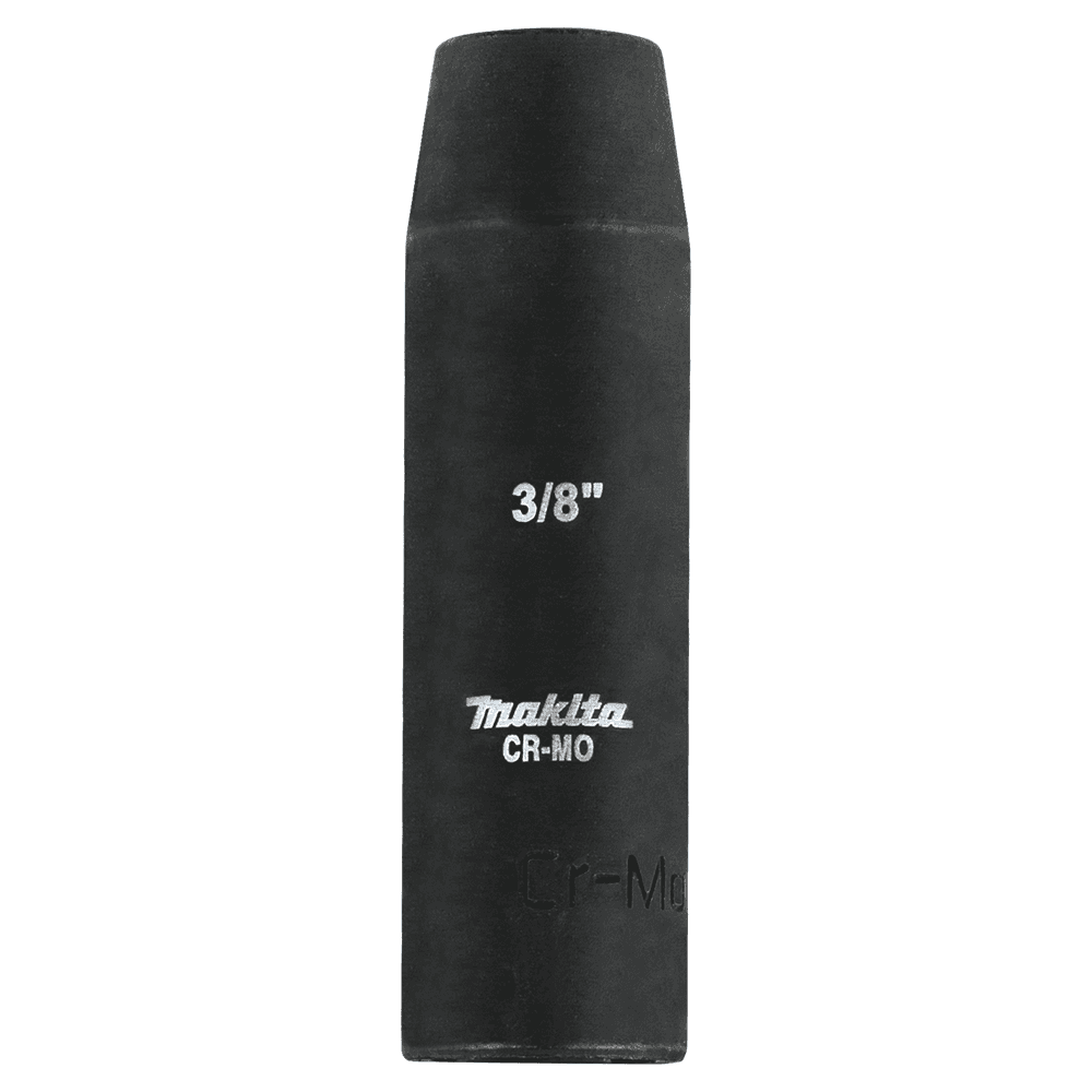 3/8" Deep Well SAE Impact Socket Main - Image