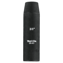 3/8" Deep Well SAE Impact Socket Main - Image