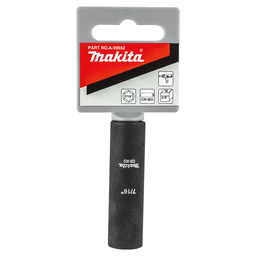 7/16" Deep Well SAE Impact Socket Alt 3 - Image