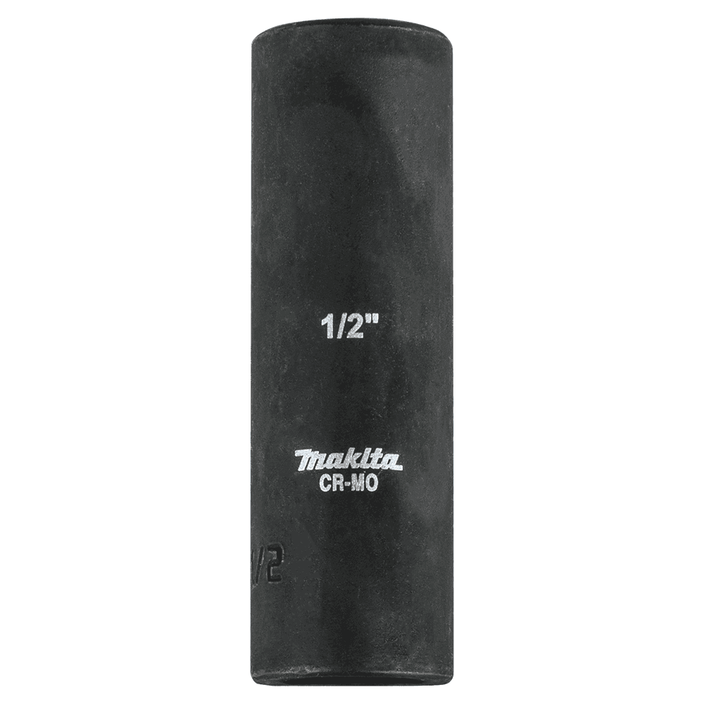 1/2" Deep Well SAE Impact Socket Main - Image