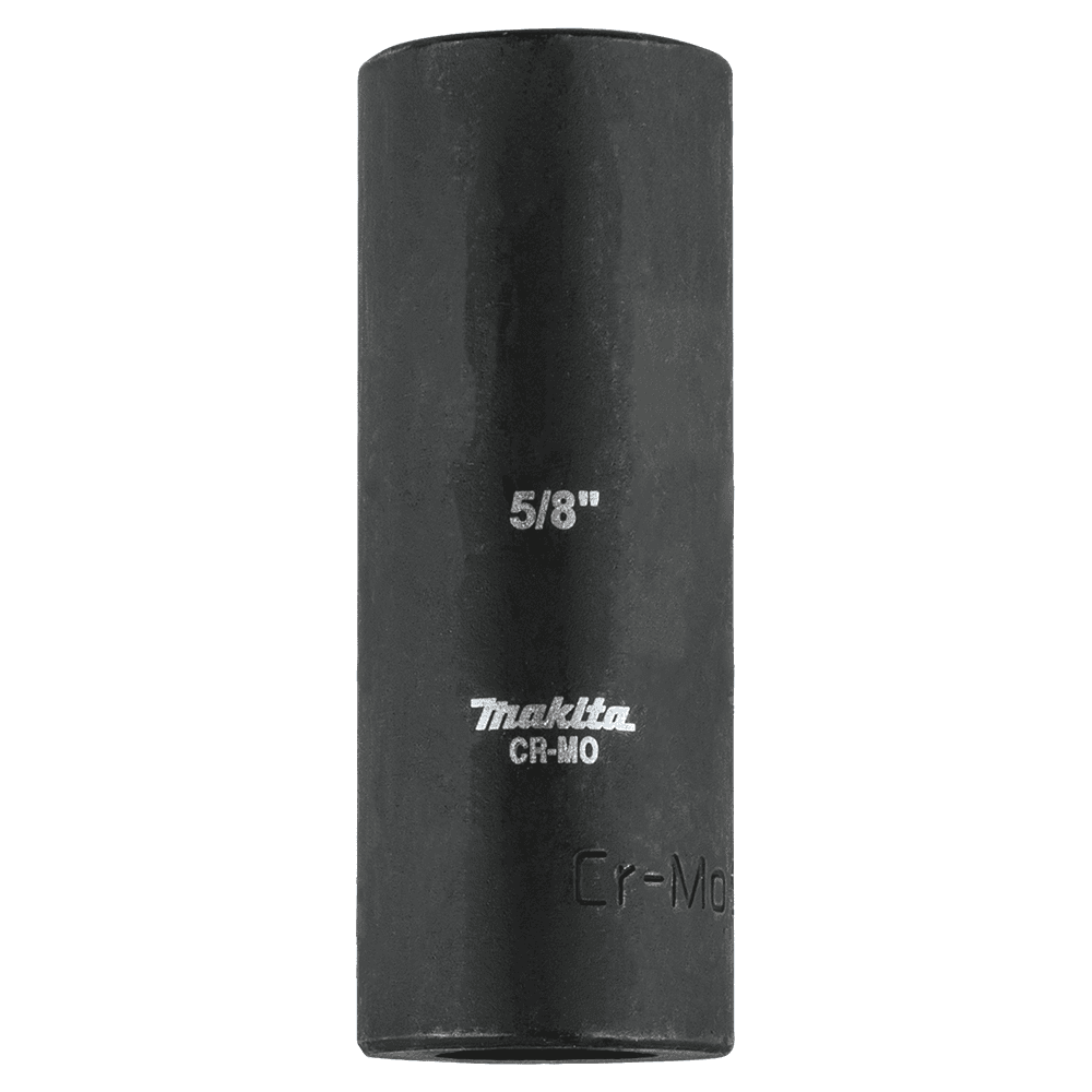 5/8" Deep Well SAE Impact Socket Main - Image