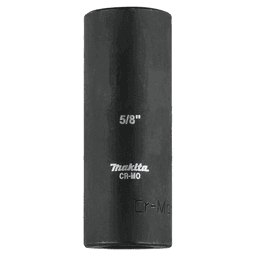 5/8" Deep Well SAE Impact Socket Main - Image