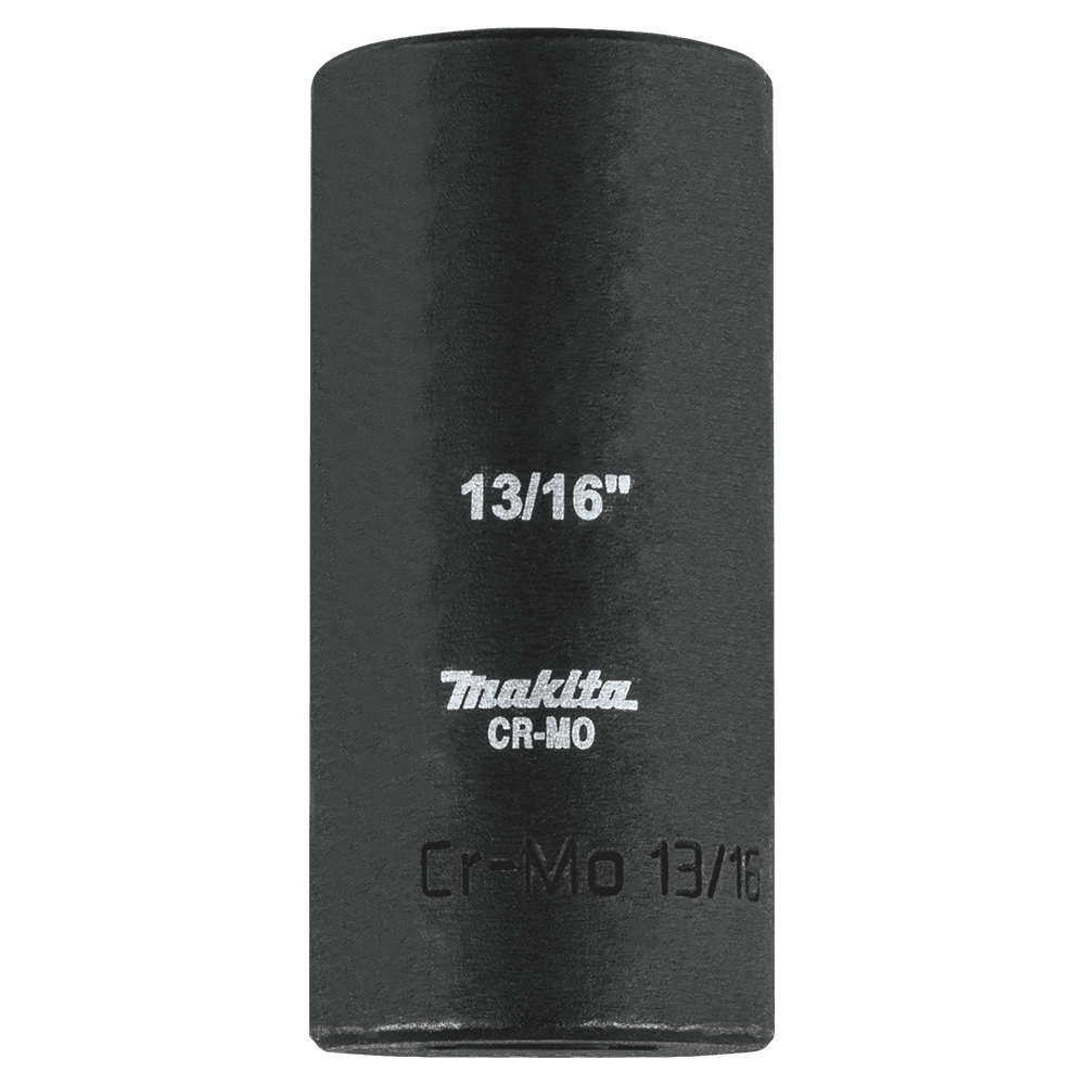 13/16" Deep Well SAE Impact Socket Main - Image