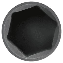 7/8" Deep Well SAE Impact Socket Alt 1 - Image