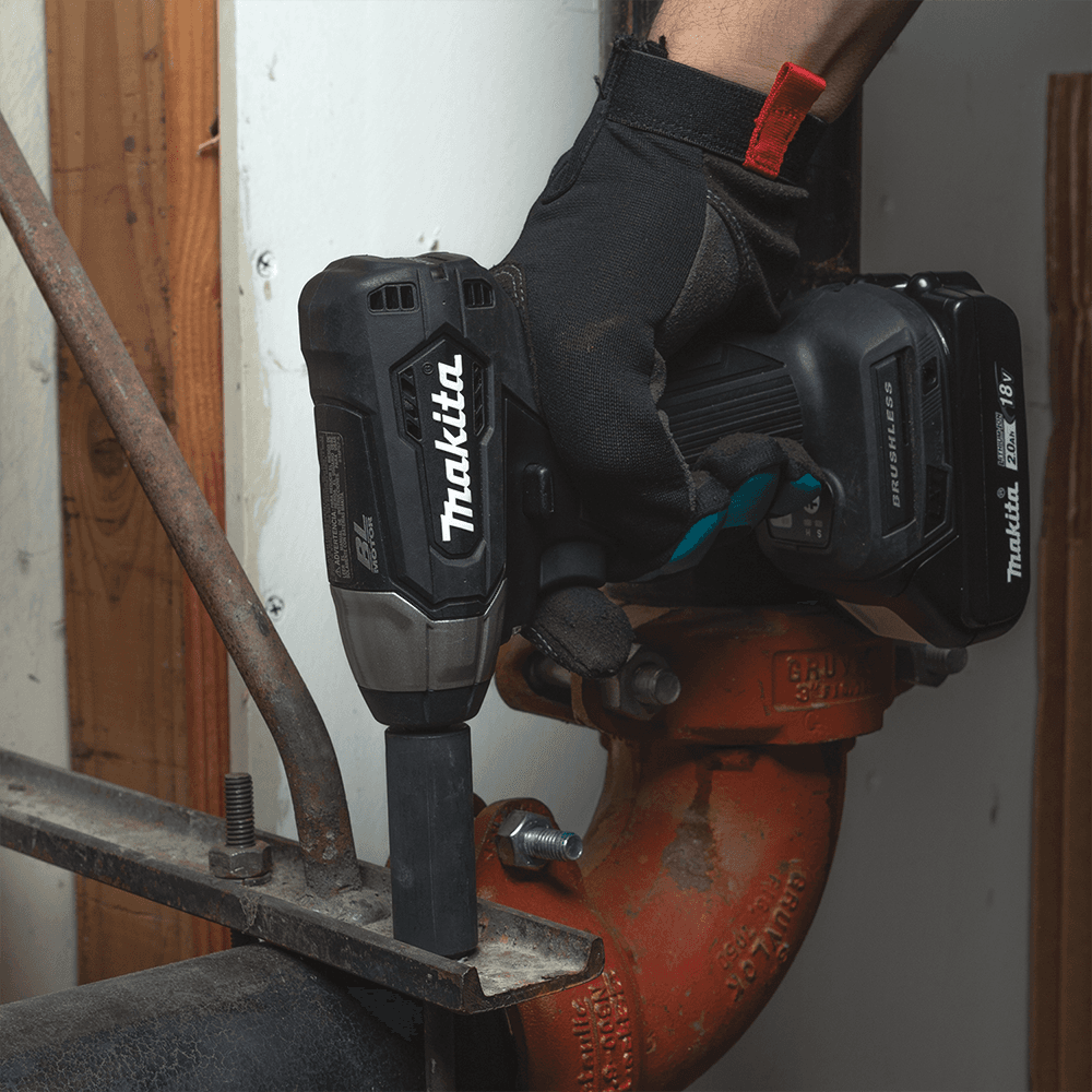 7/8" Deep Well SAE Impact Socket Alt 4 - Image
