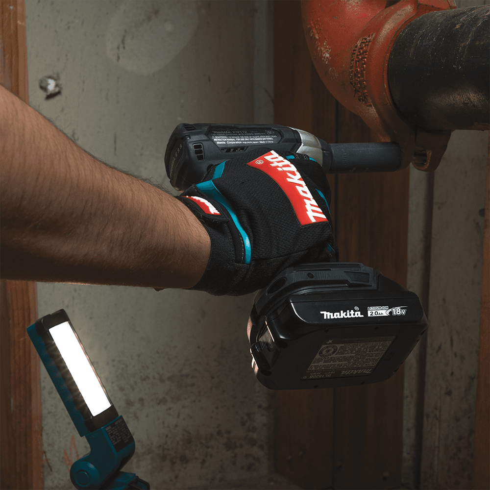 7/8" Deep Well SAE Impact Socket Alt 5 - Image