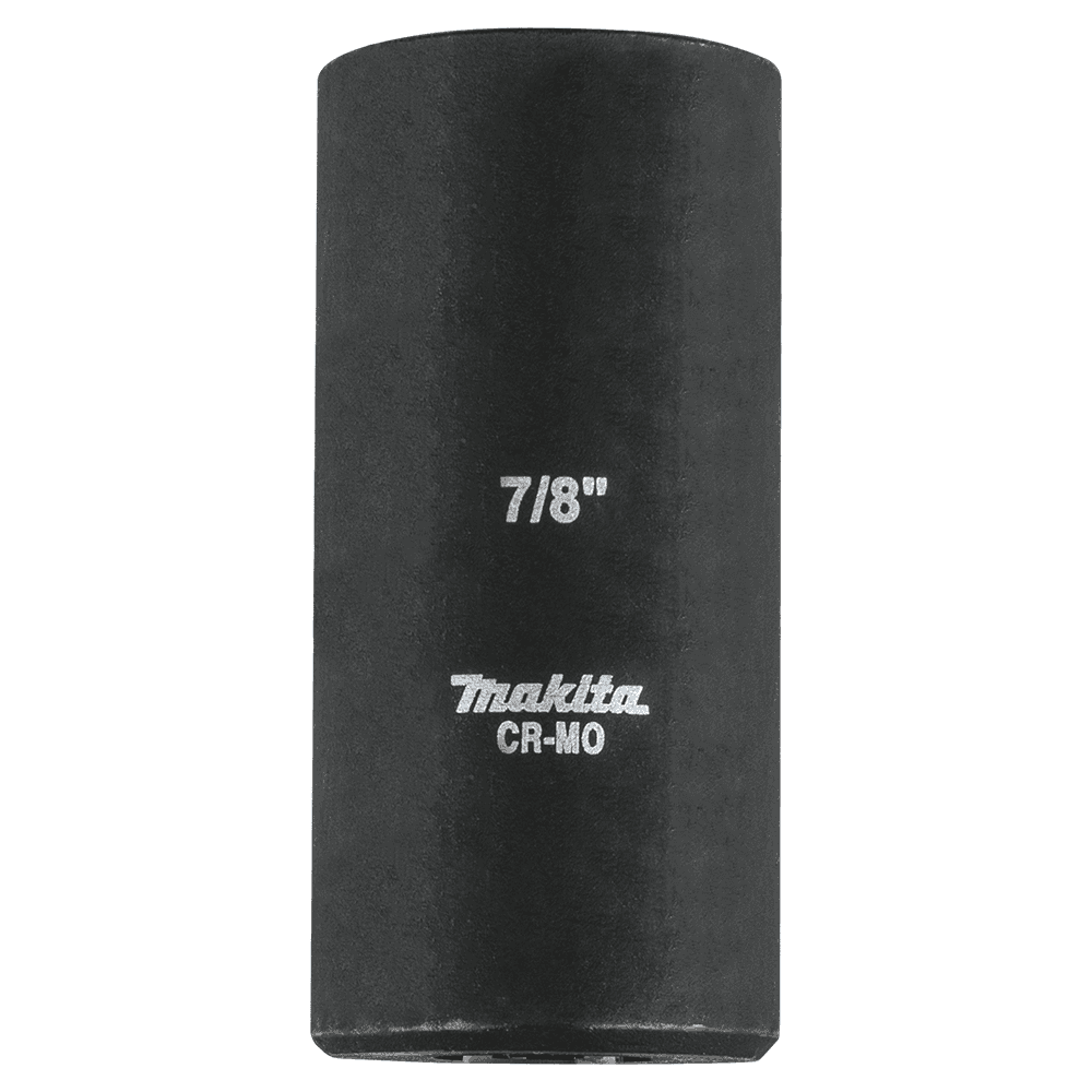 7/8" Deep Well SAE Impact Socket Main - Image