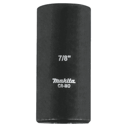 7/8" Deep Well SAE Impact Socket Main - Image