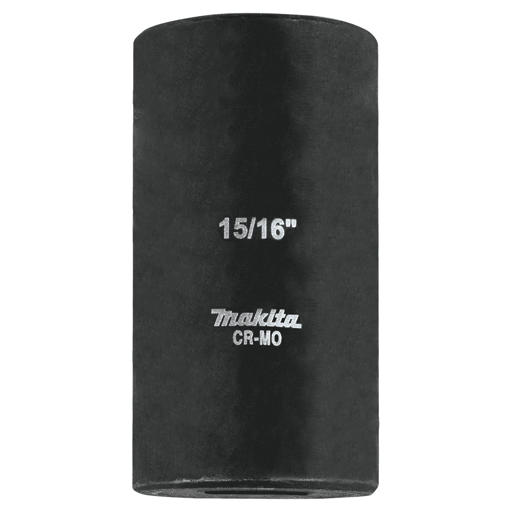 15/16" Deep Well SAE Impact Socket Main - Image