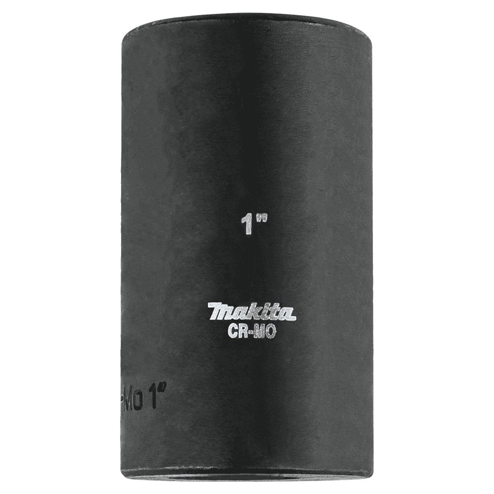 1" Deep Well SAE Impact Socket Main - Image
