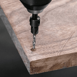 9/64" Countersink Drill Bit with Hex Wrench Alt 1 - Image