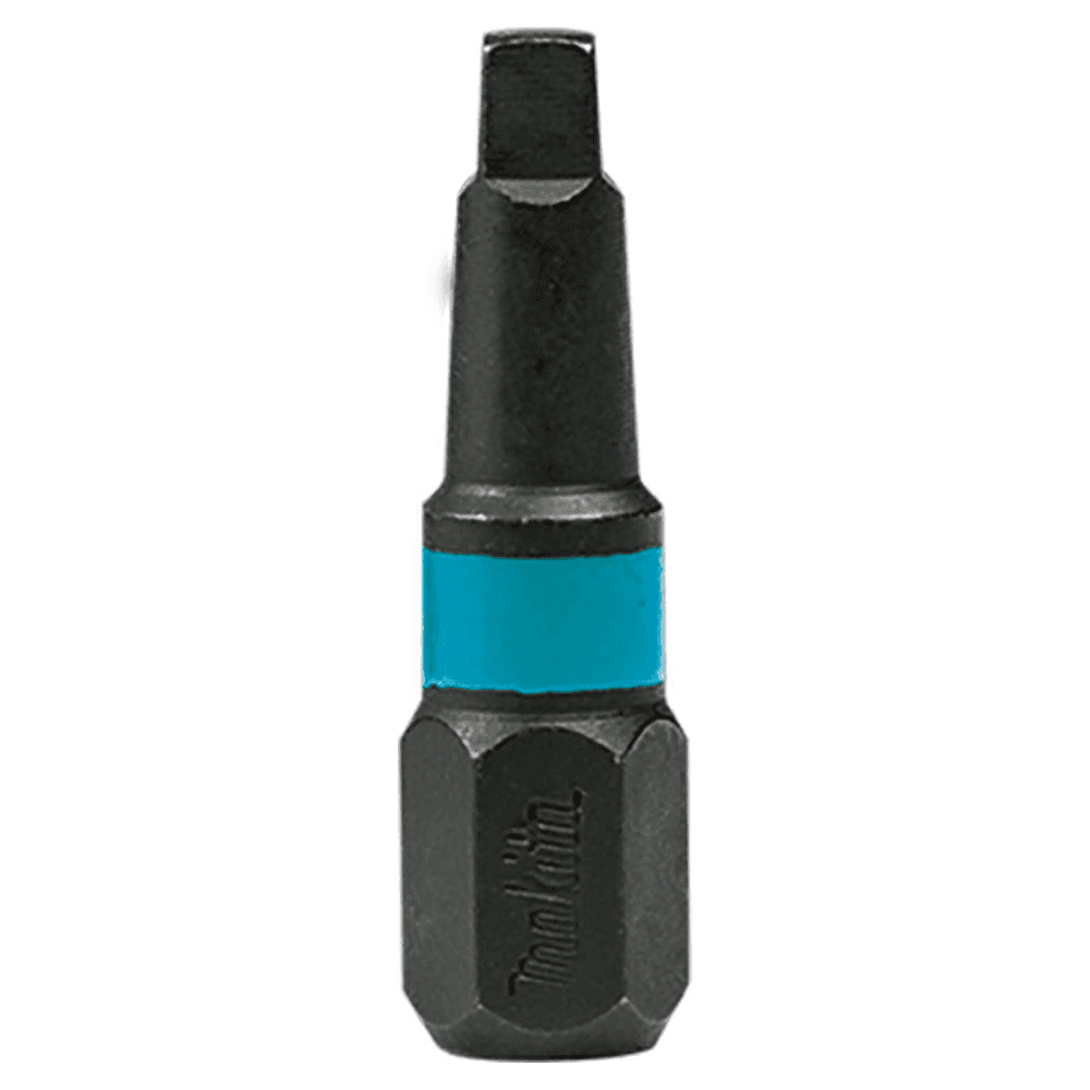 #2 x 1" ImpactX Square Drive Recess Insert Bit (25/Pack) Alt 1 - Image