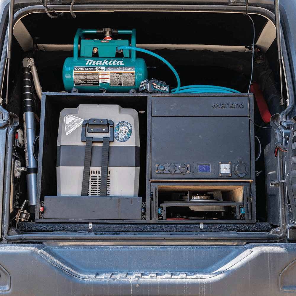 Quiet Series 40V max XGT Brushless Cordless 2 Gallon Compressor Kit (4.0Ah) Alt 10 - Image