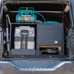 Quiet Series 40V max XGT Brushless Cordless 2 Gallon Compressor Kit (4.0Ah) Alt 10 - Image