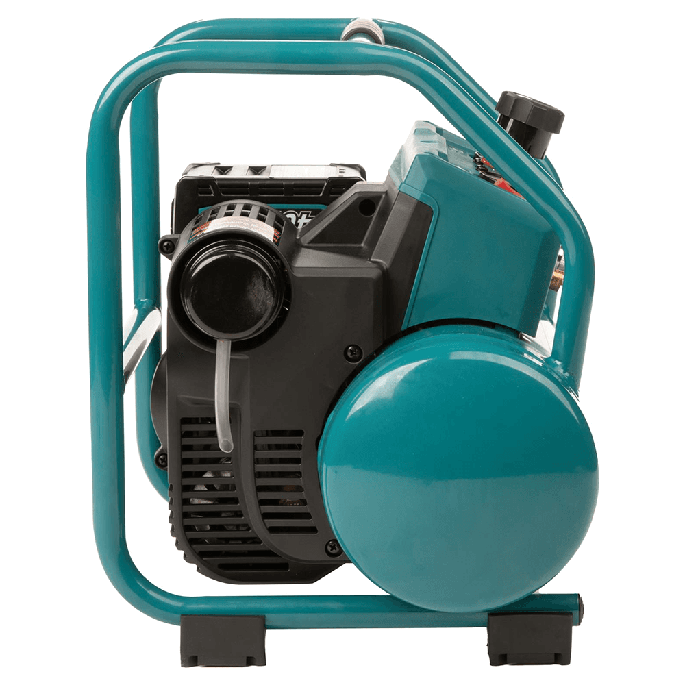 Quiet Series 40V max XGT Brushless Cordless 2 Gallon Compressor Kit (4.0Ah) Alt 3 - Image