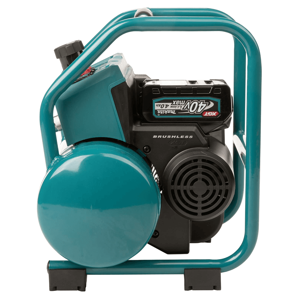 Quiet Series 40V max XGT Brushless Cordless 2 Gallon Compressor Kit (4.0Ah) Alt 4 - Image